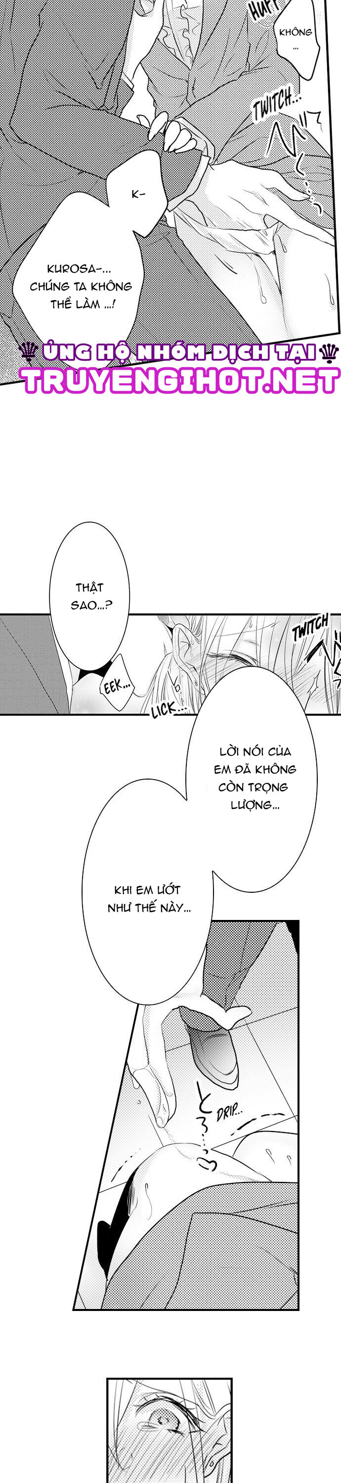 làm chuyện đó 30 phút dưới bàn làm việc (full) chapter 4 15