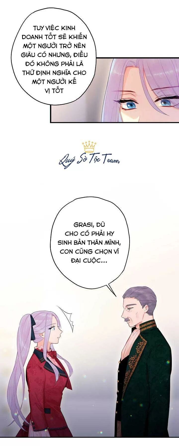 thánh nữ ẩn danh chapter 125 6