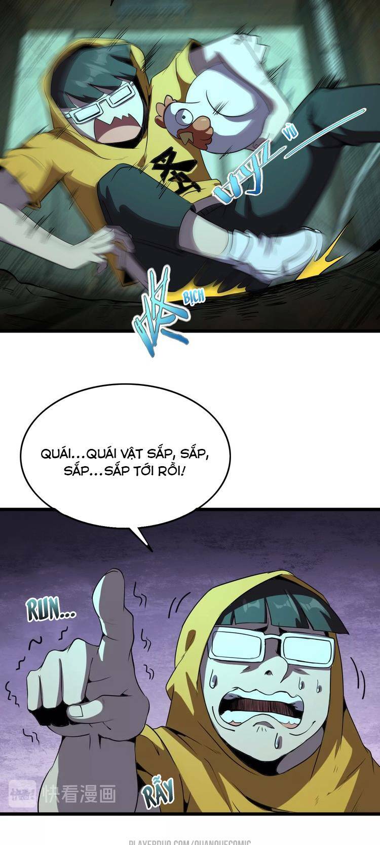 chào mừng đến thế giới cực lạc chapter 22 3