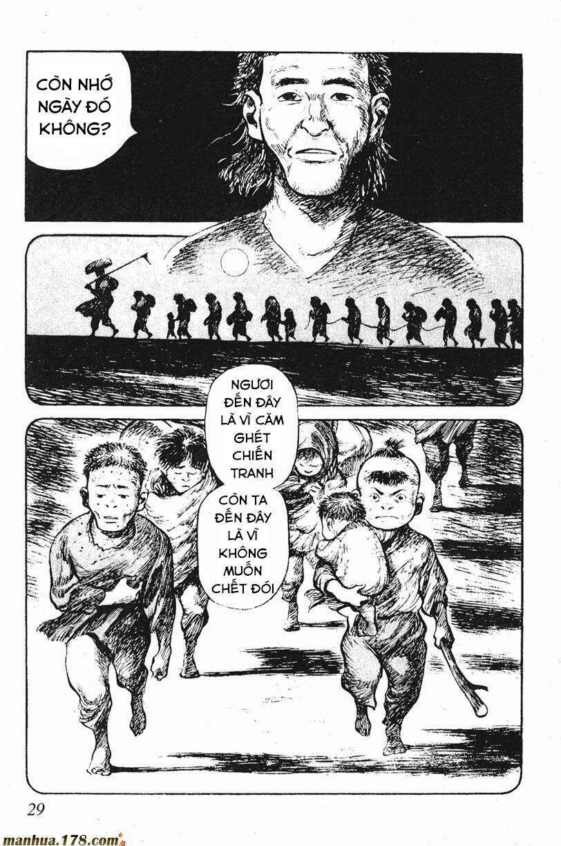 binh pháp mặc công chapter 41 27