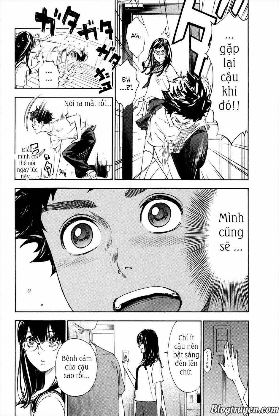 chào mừng bạn đến với ballroom chapter 2.2 29