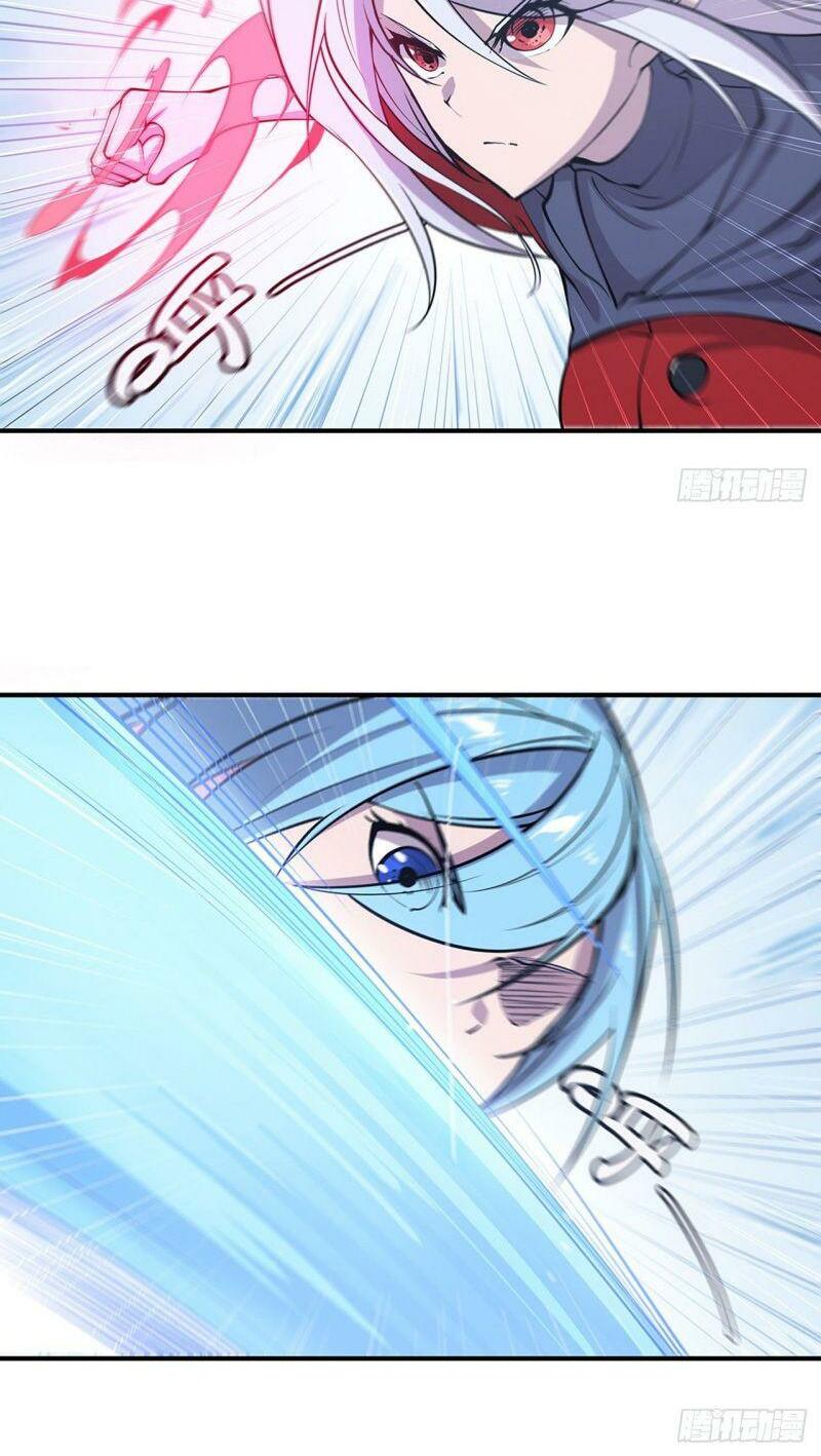 huyết cơ và kỵ sĩ chapter 58 11