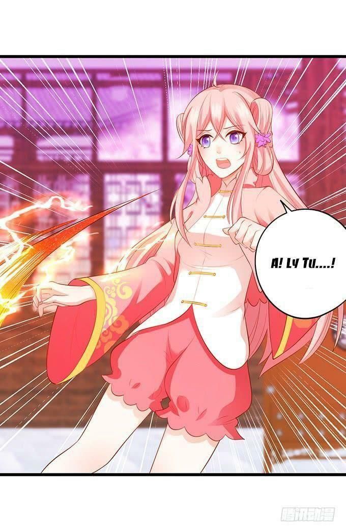 hồ tiên hung bạo chapter 84 17