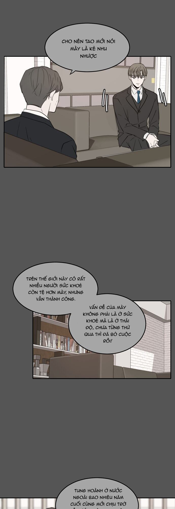 kiếp này cũng xin chăm sóc tôi như vậy nhé kiếp này cũng xin chăm sóc tôi như vậy nhé chapter 9 63