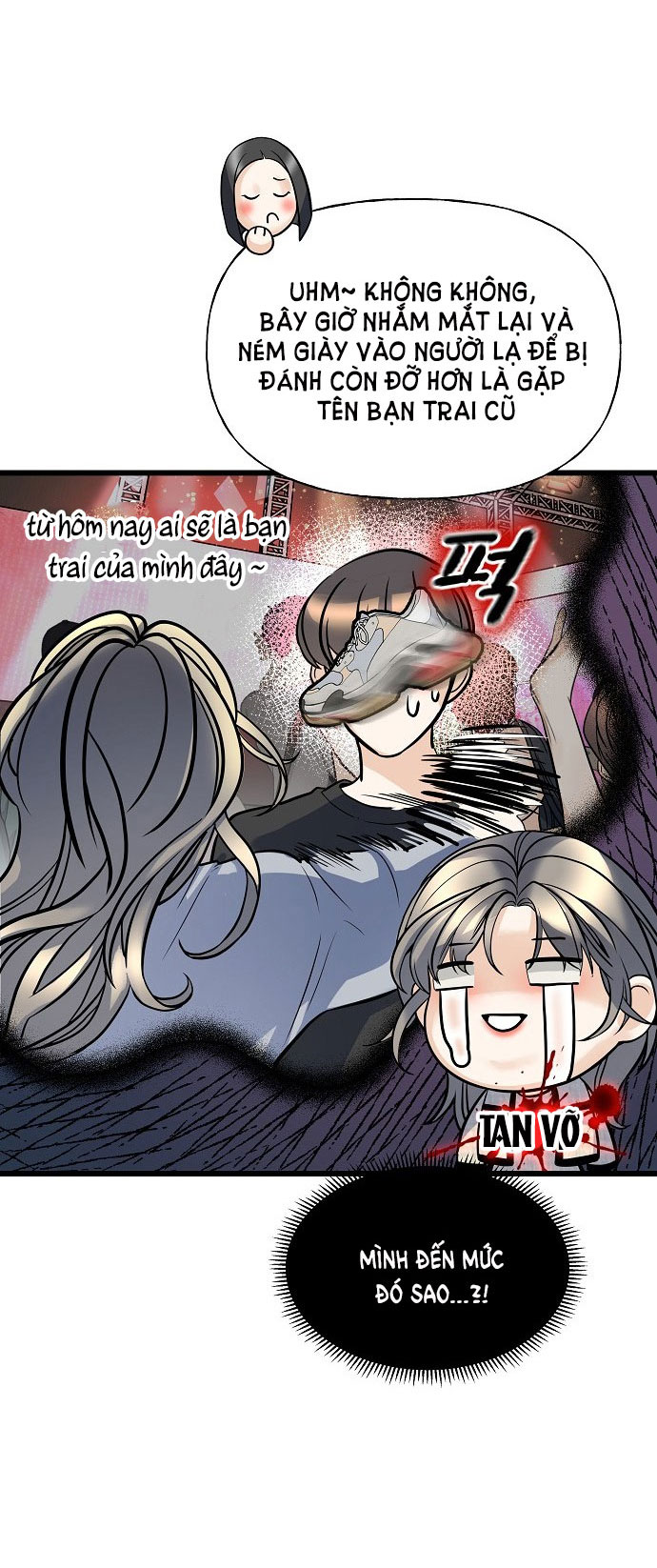 random target - mục tiêu ngẫu nhiên chapter 1.2 8