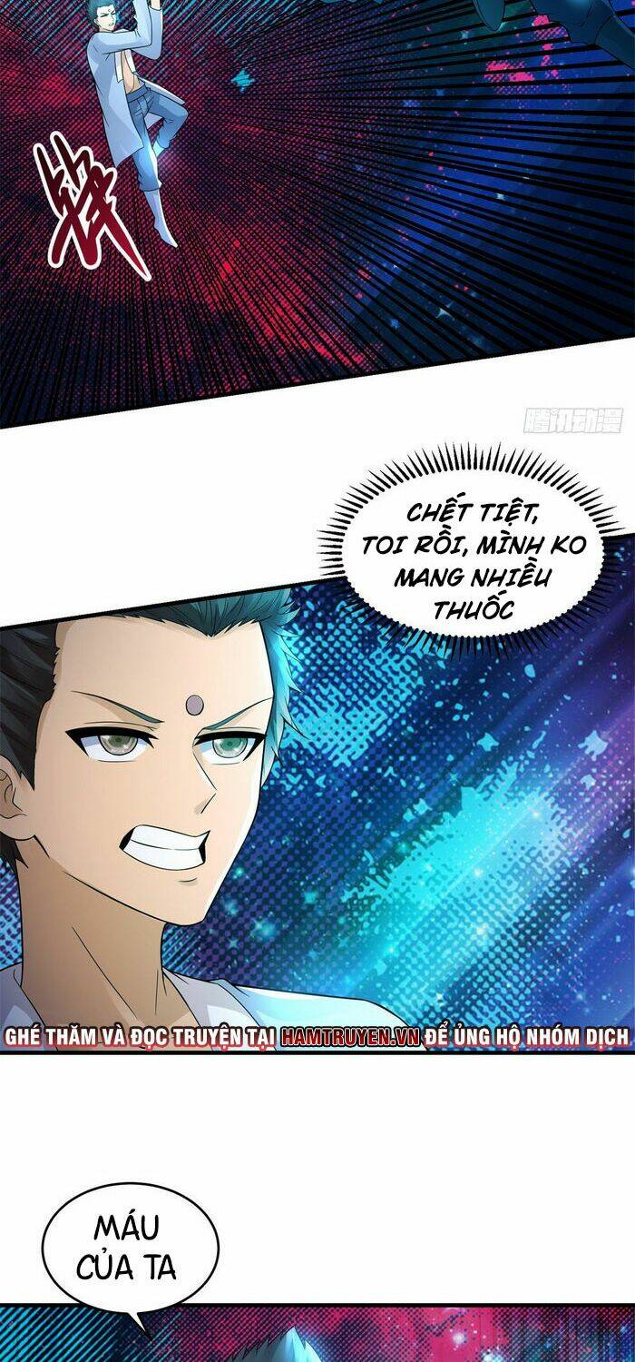 pháp sư truyền kì chapter 41 8