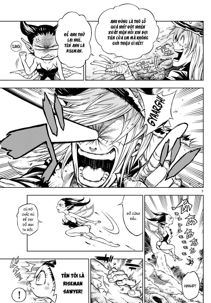 marry grave chapter 4 7