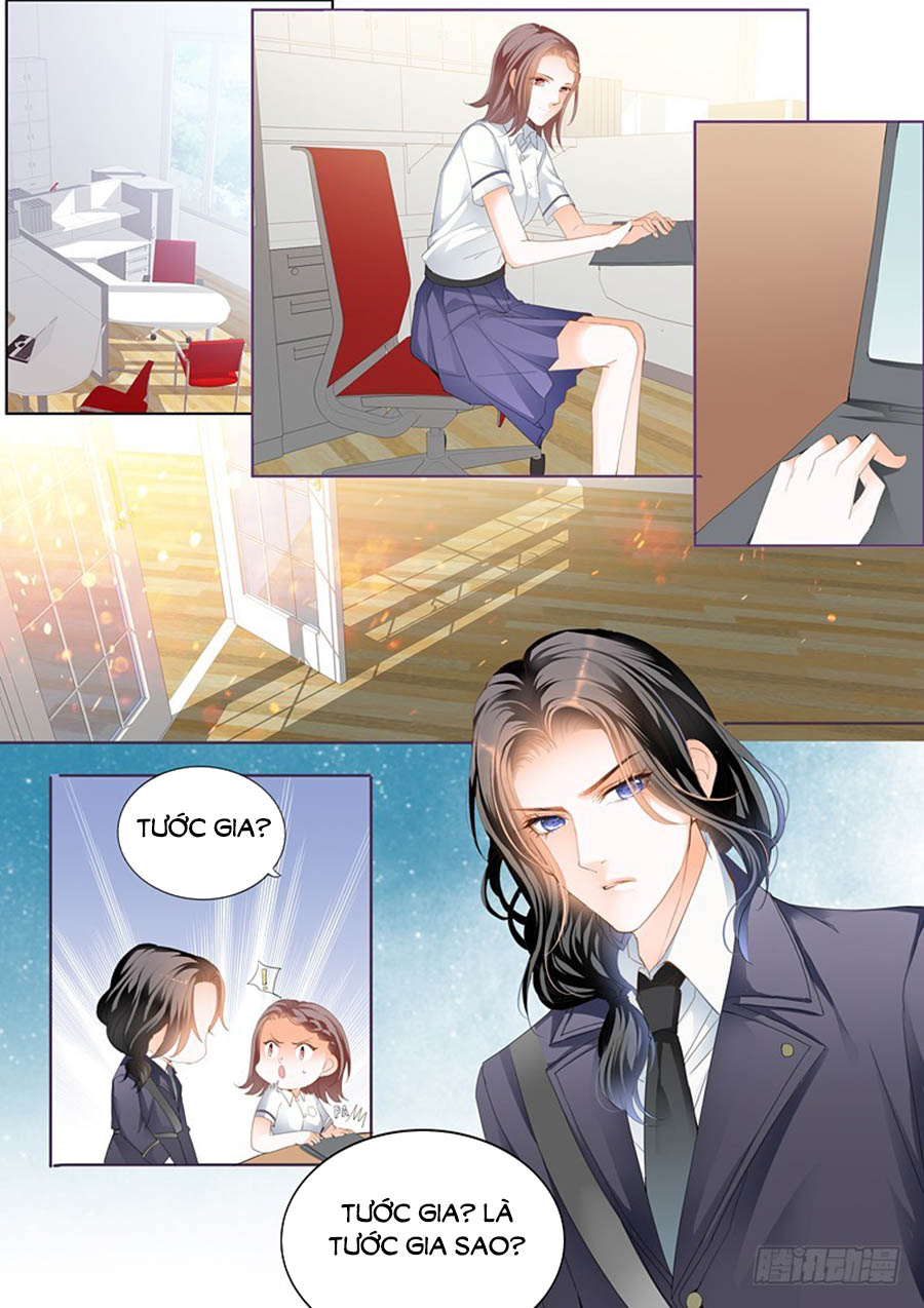 bá đạo tiểu thúc, xin trêu chọc vừa thôi! chapter 60 10