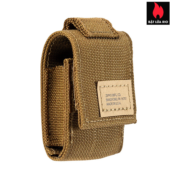 Zippo Coyote Tactical Pouch 48401