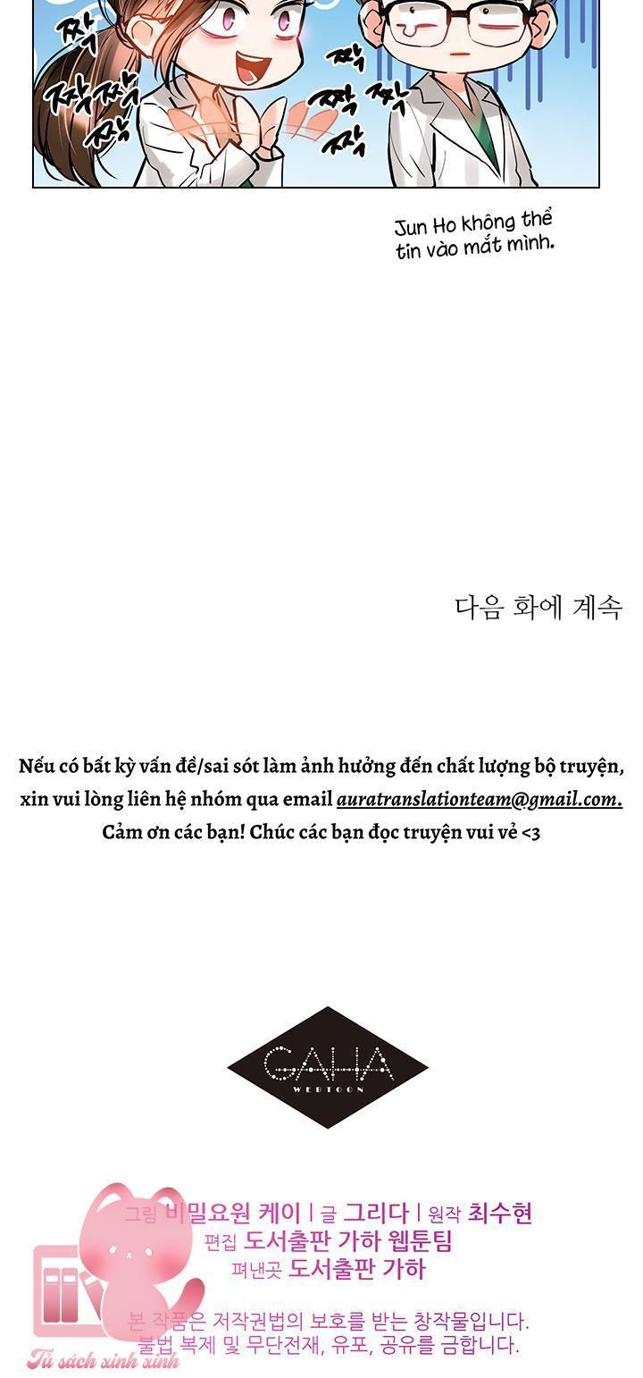 lion heart - trái tim sư tử chapter 6 10