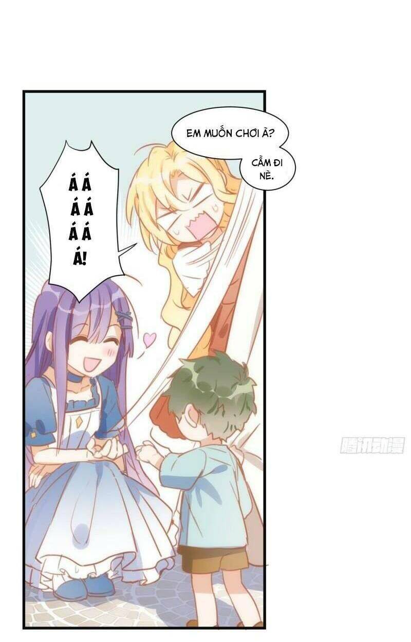 tình địch quái gở lại tăng thêm rồi chapter 40 26