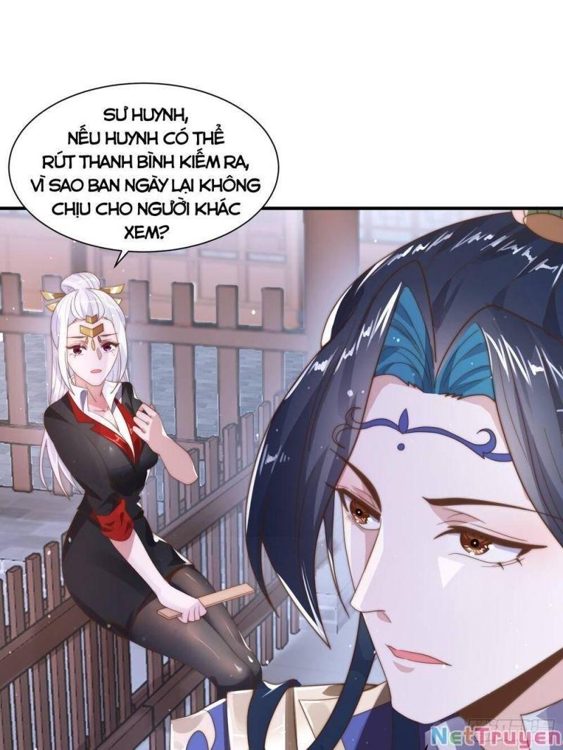 mỗi nữ đồ đệ đều muốn giết ta chapter 10 15