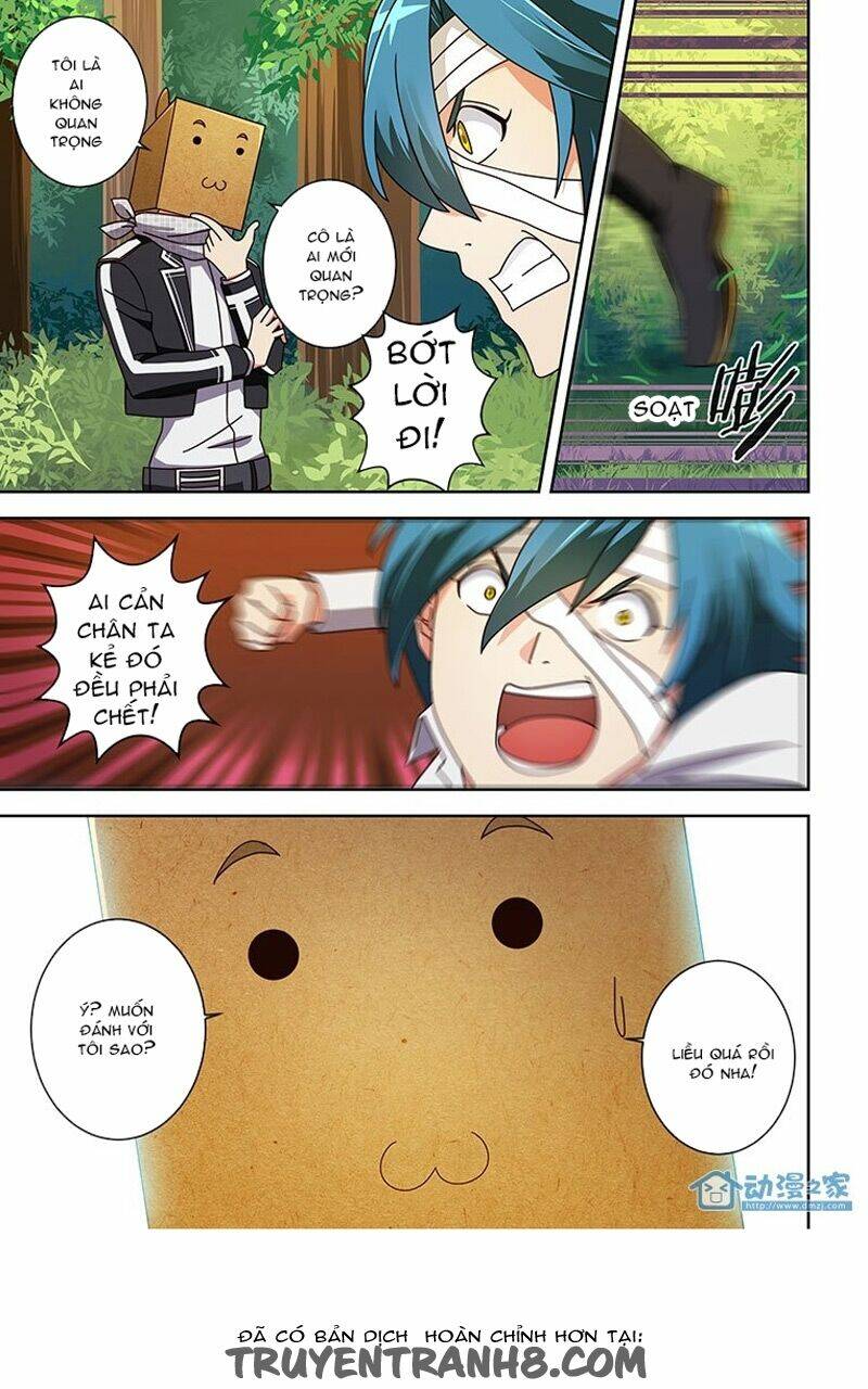 nữ điệp viên cấp 3 chapter 11 3