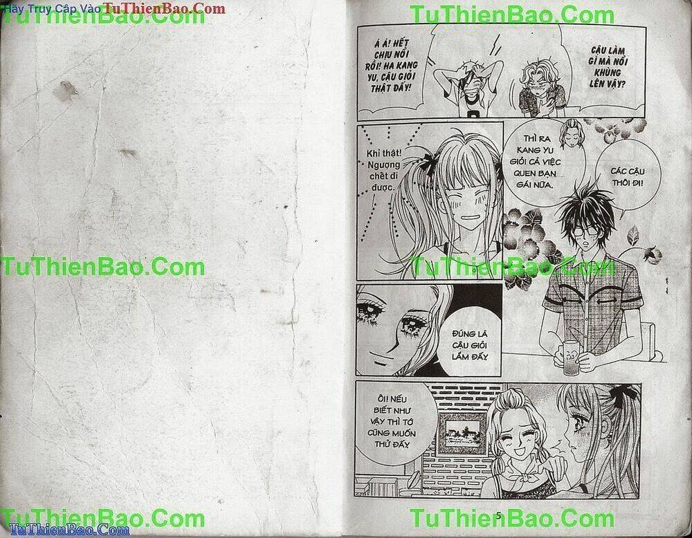 đại ca tuổi yêu chapter 7 2