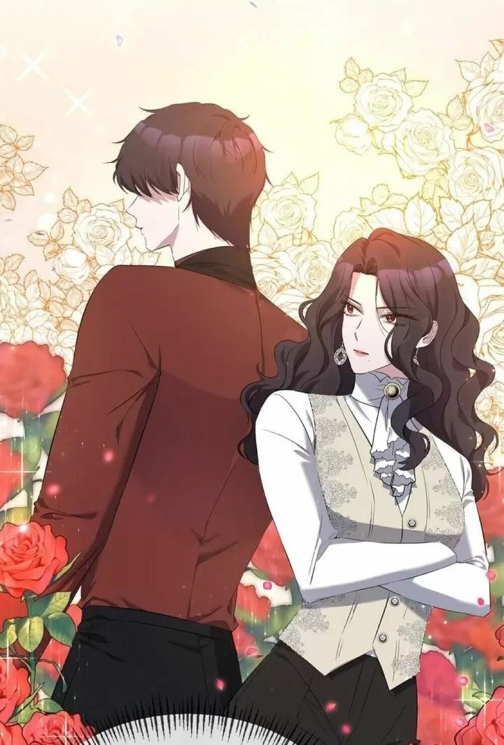 nữ công tước phương bắc là một nhân vật phản diện chapter 7 50