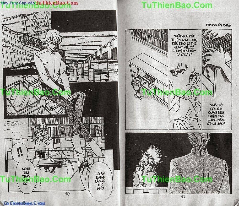 câu chuyện dẽ thương chapter 3 8