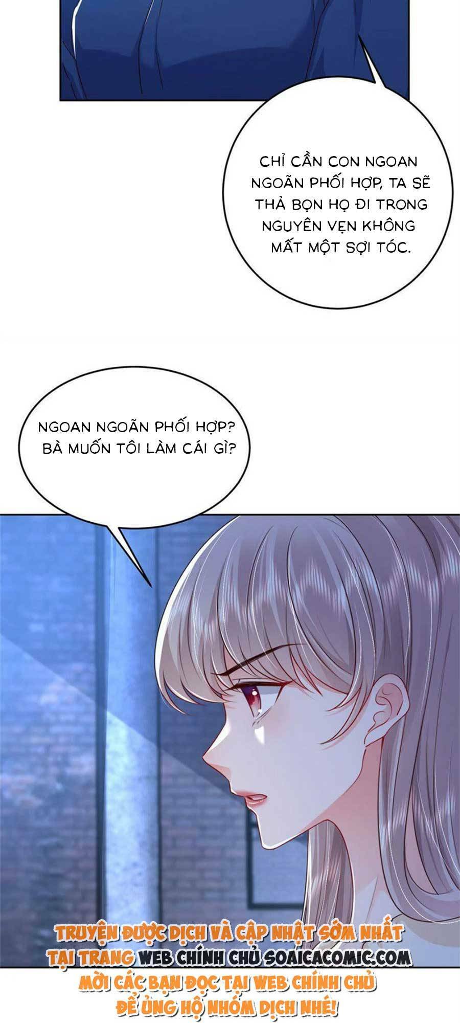 cô vợ của tôi không dễ bắt nạt chapter 79 11