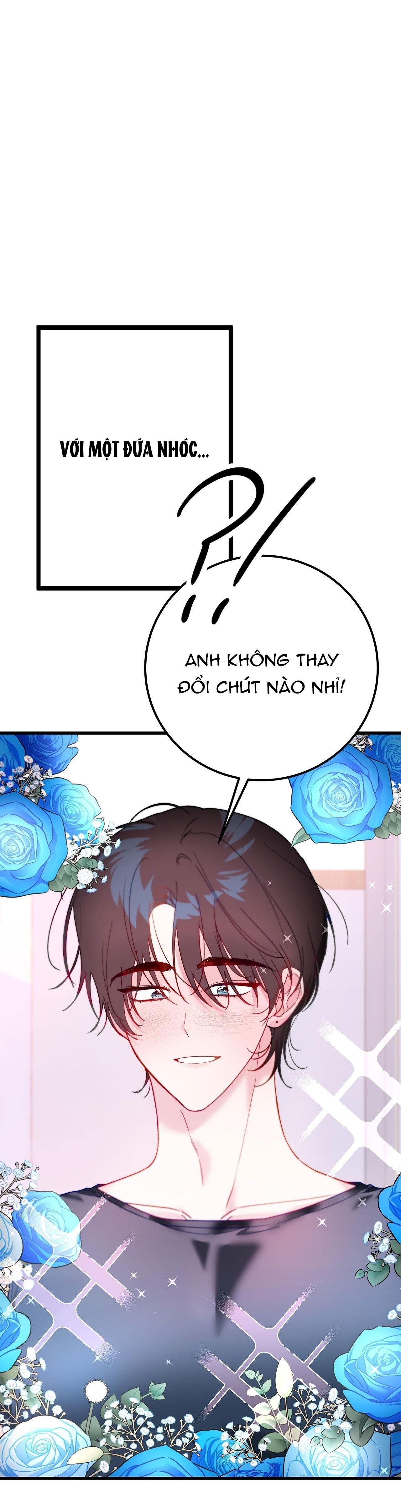 bl ngắn tuyển chọn Chapter 33.1 CẨN THẬN 1 16