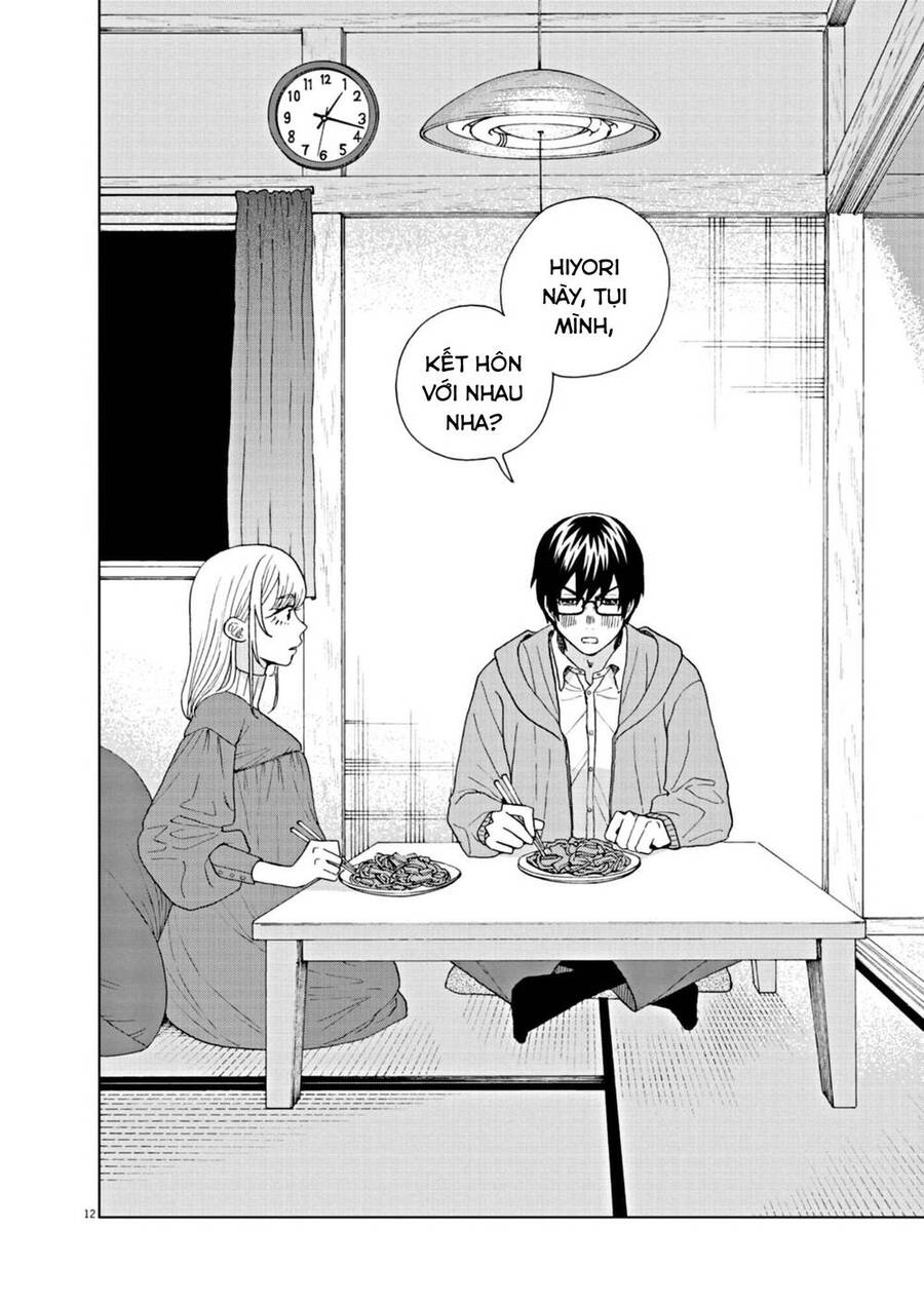 hãy cho em ''trung tình'' của anh chapter 69 14