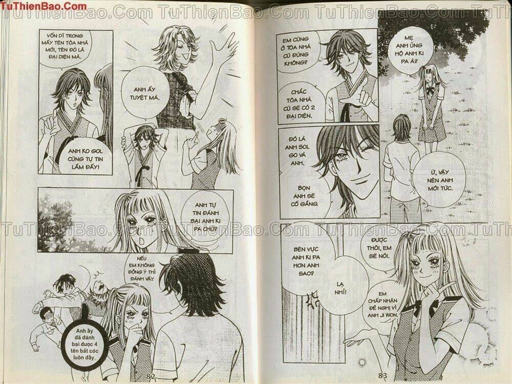 phép màu tình yêu chapter 12 41