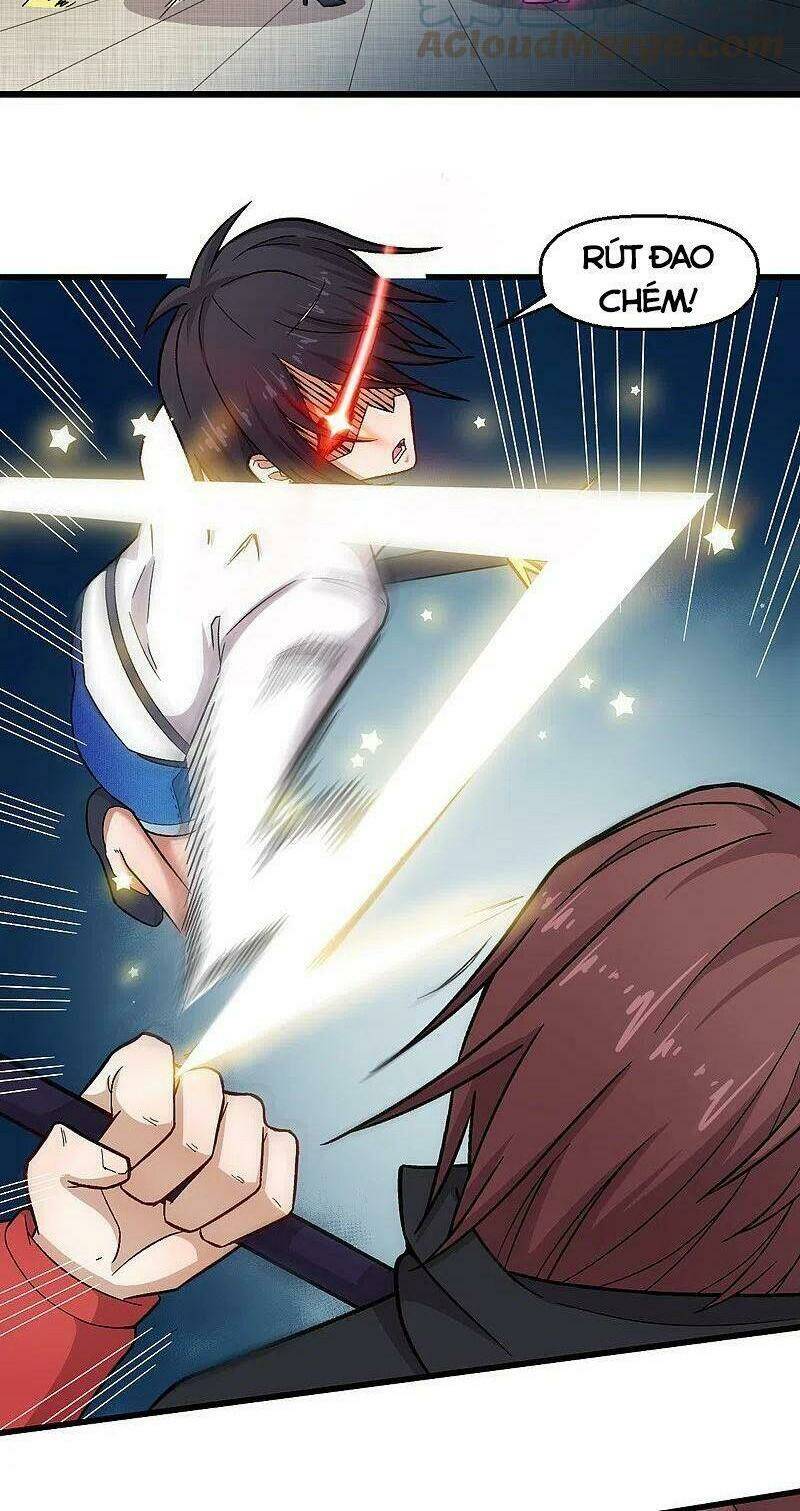 vườn trường cuồng sư hệ thống chapter 238 19