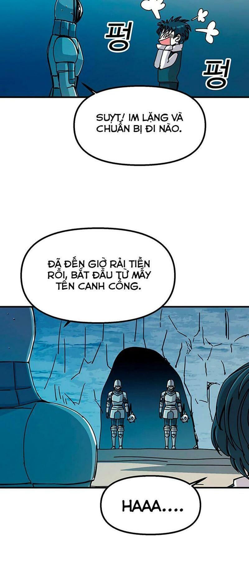 bug player - người chơi lỗi chapter 65 16