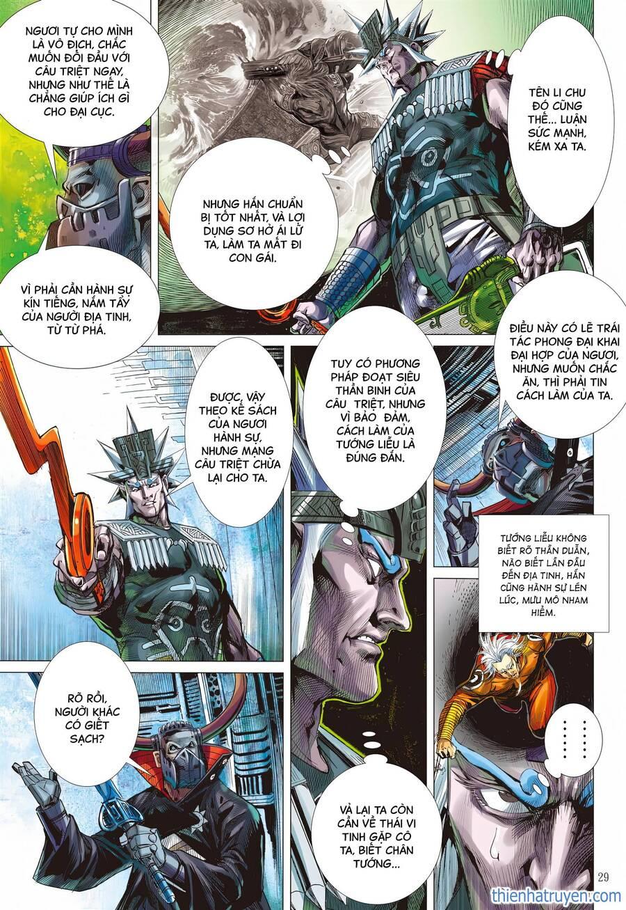 sơn hải kinh truyện chapter 306 28