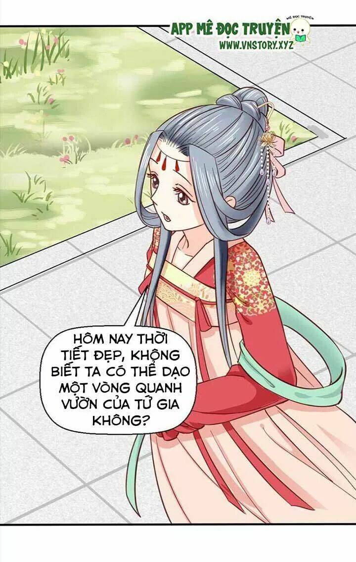 kiều nữ độc phi chapter 38 19