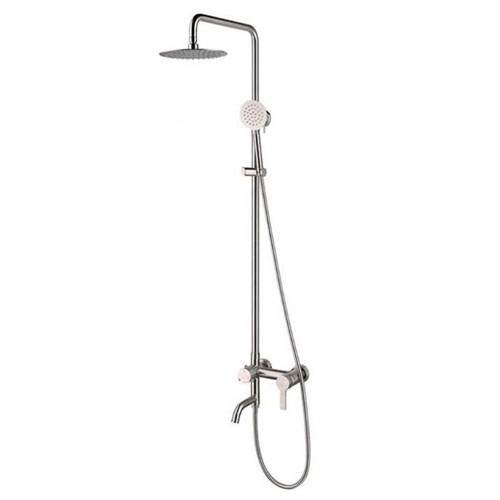 Sen Cây Tròn Inox 304 RS112 – Thiết Bị Nhà Tắm Giá Kho