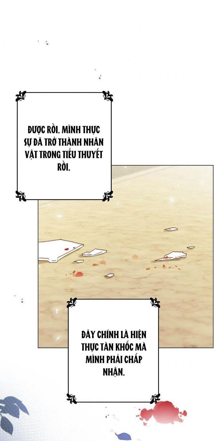 mối tình lãng mạn với kẻ phản diện chapter 9 61