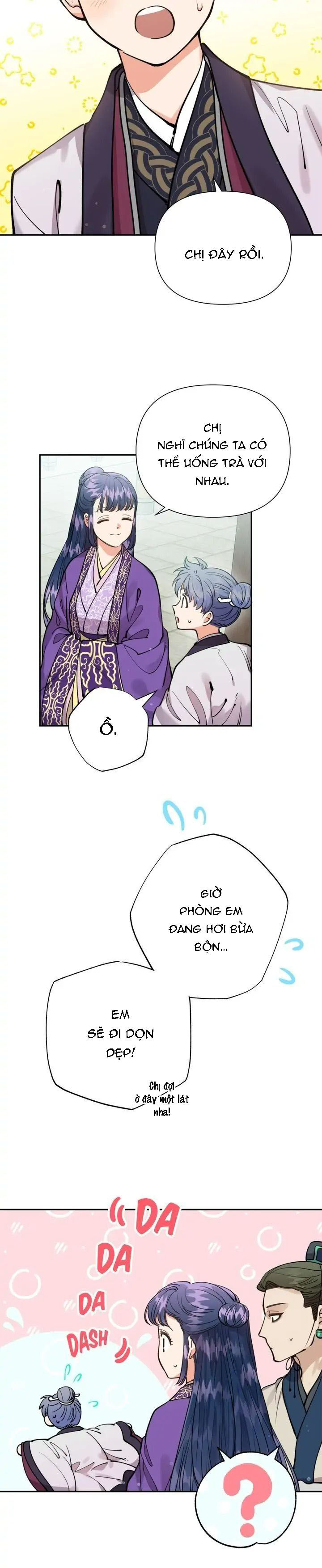 cô dâu thiên đàng chapter 68.1 6