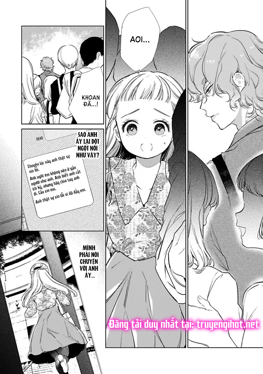 người tình xấu xa của tôi chapter 4.1 5