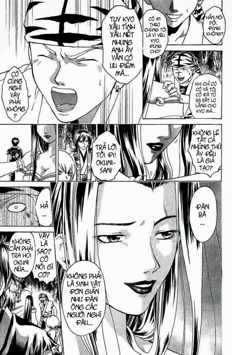 mắt quỷ kyo chapter 67 4