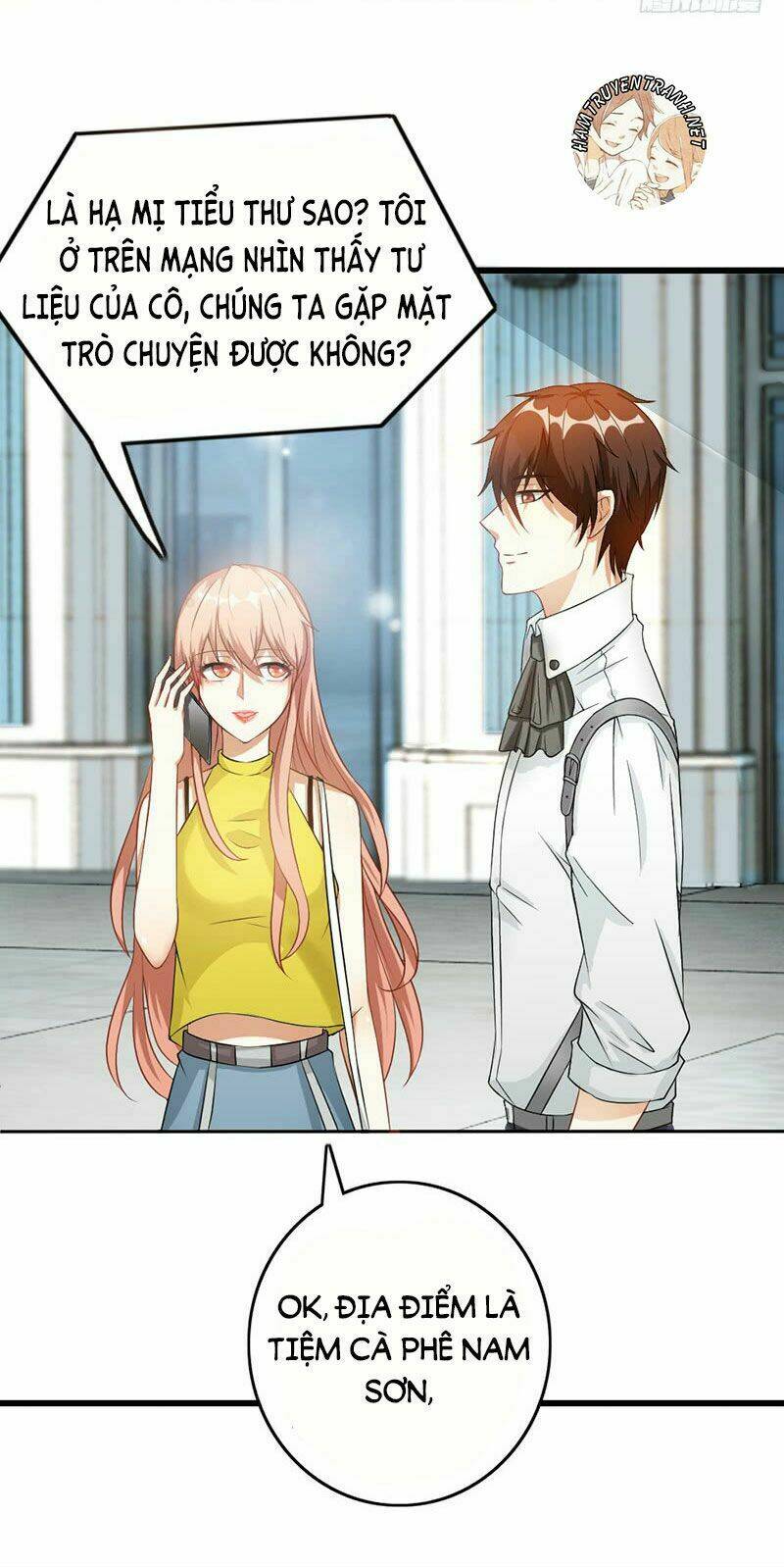 hôn xuống bằng bất cứ giá nào chapter 2 14