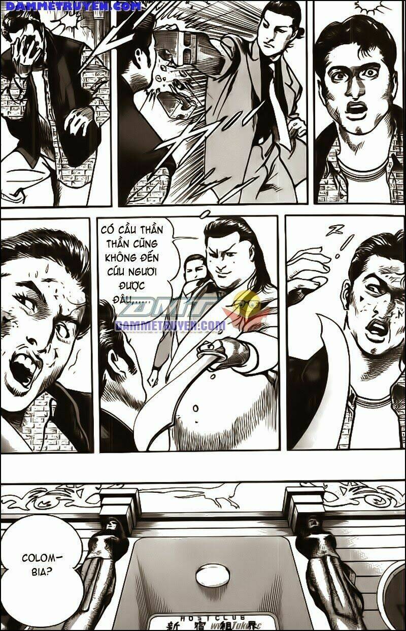 heat - thế giới ngầm chapter 28 10