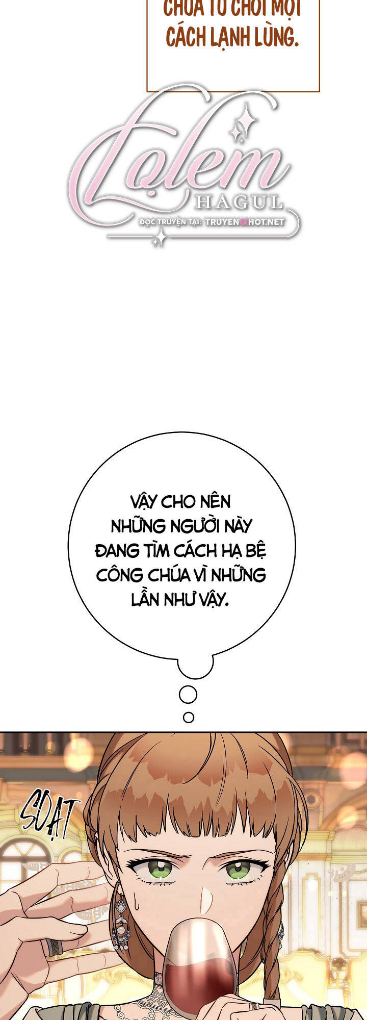cuộc hôn nhân vụ lợi chapter 50.1 44