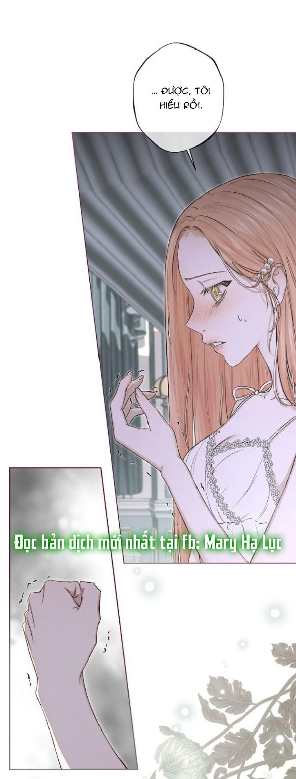 chàng tiên cá mắc kẹt trong hồ của tôi chapter 3.2 20