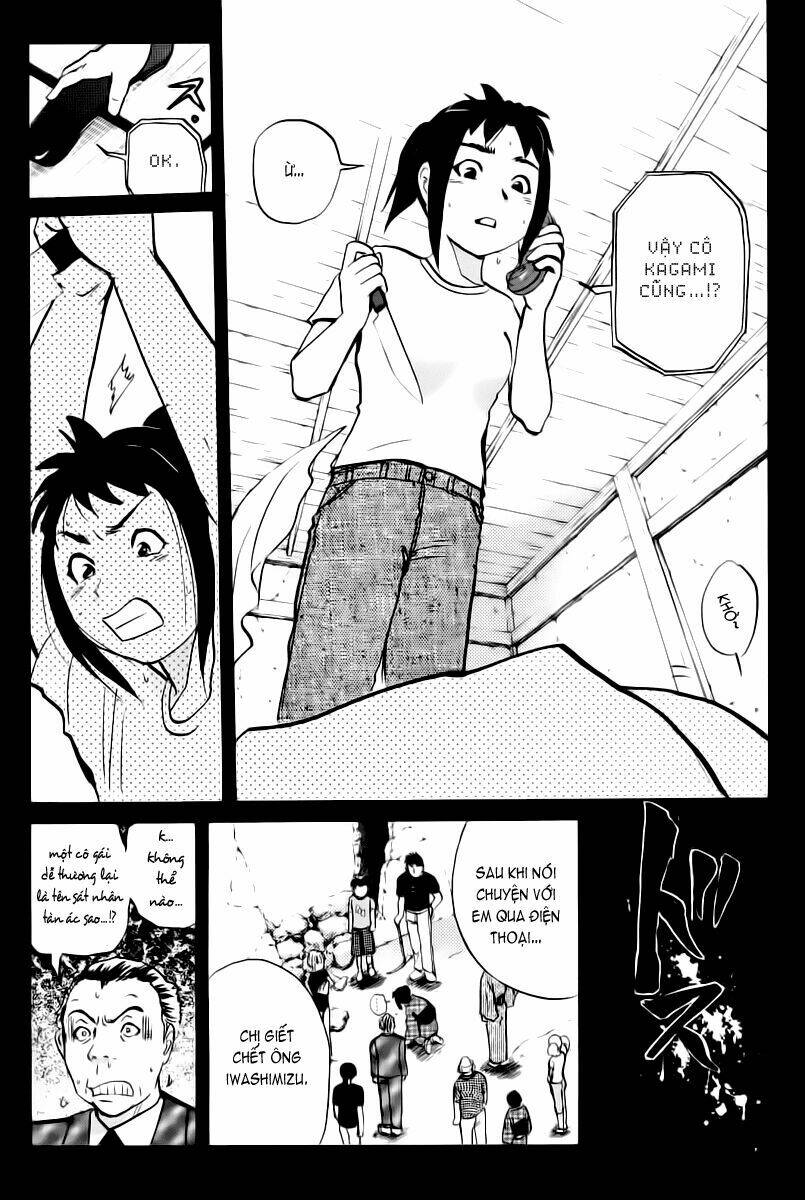 detective academy q chapter 27 13