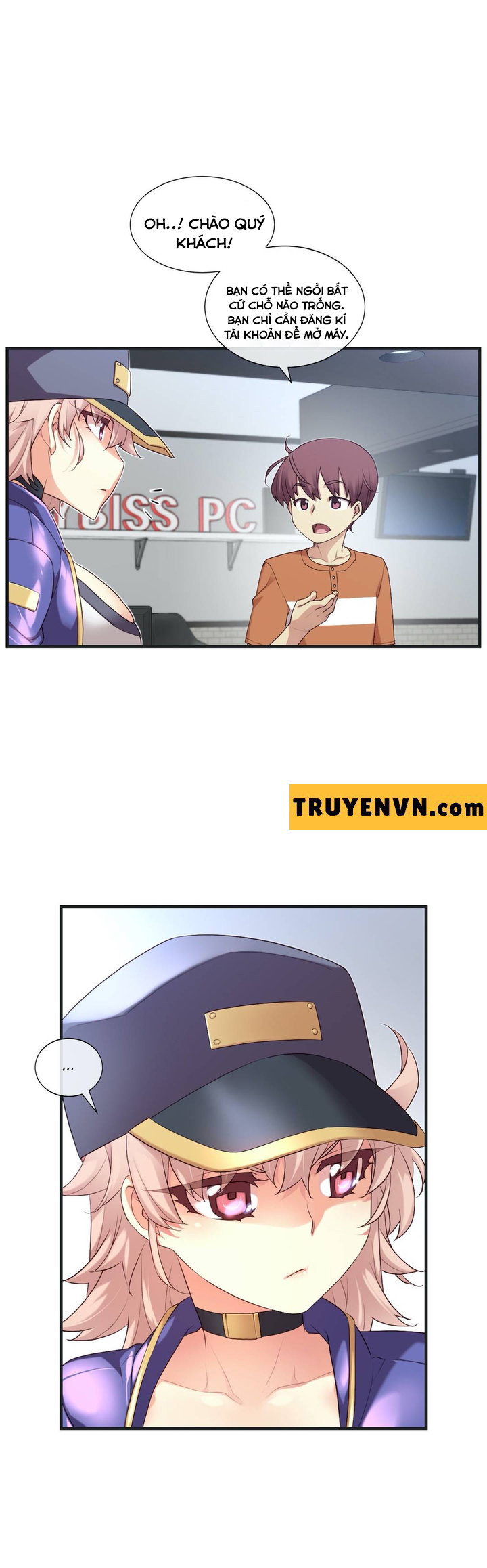 bạn gái xúc xắc - the girlfriend dice chapter 27 15