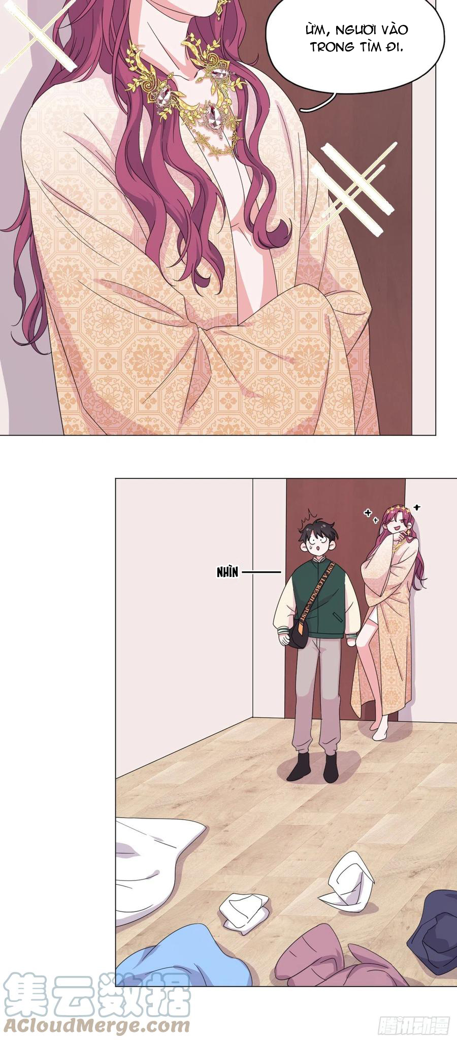 nhất hoàng cửu công thập nhị thê chapter 64 8