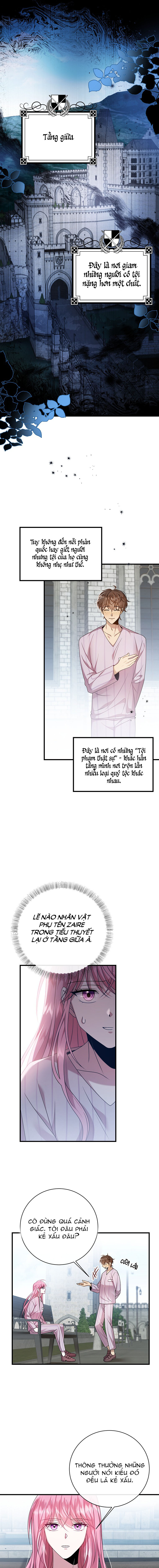 tôi đã gặp nam chính trong ngục tù chapter 12 2