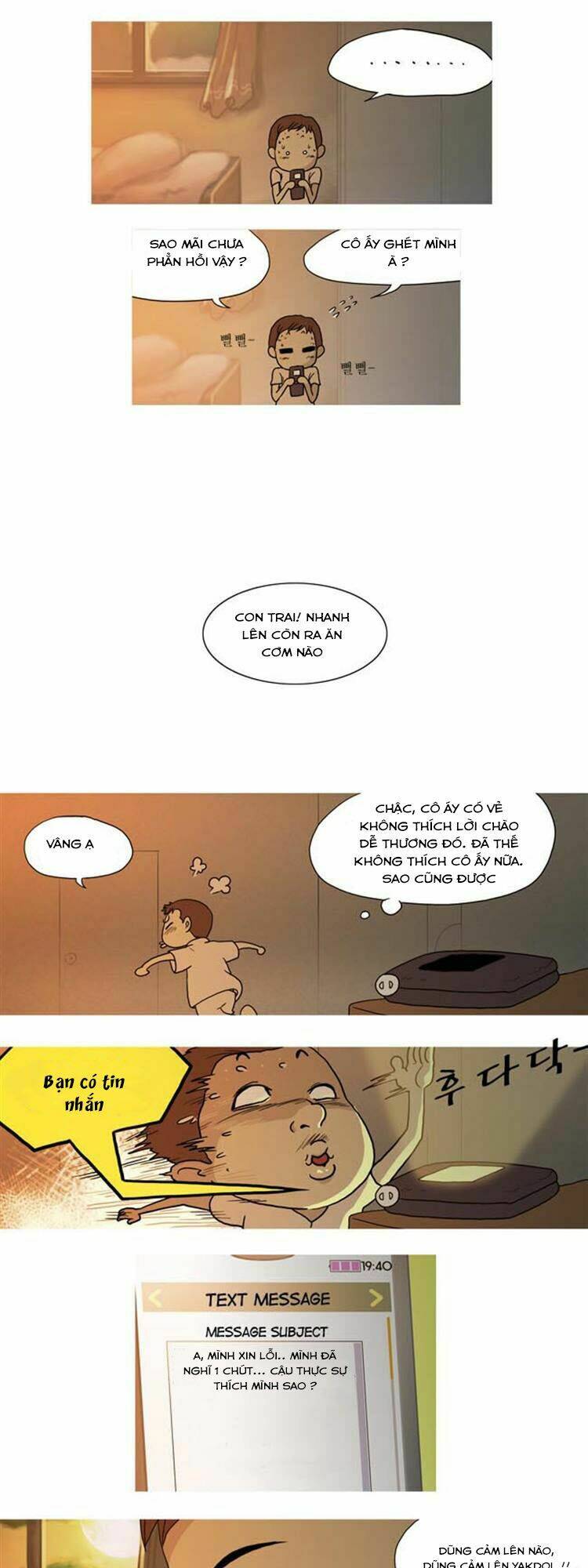 17 years old that summer days miracle chapter 1 17