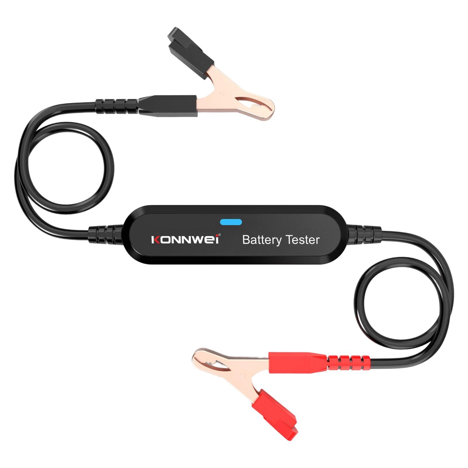 Car Battery Tester Battery  Battery  Fit for Vehicles Boat