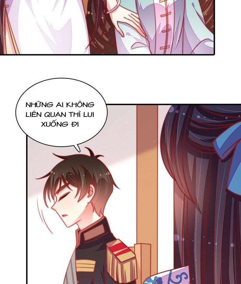 ngày nào thiếu soái cũng ghen chapter 192 8