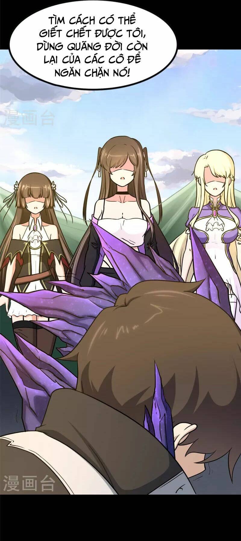 bạn gái virus của tôi chapter 302 20