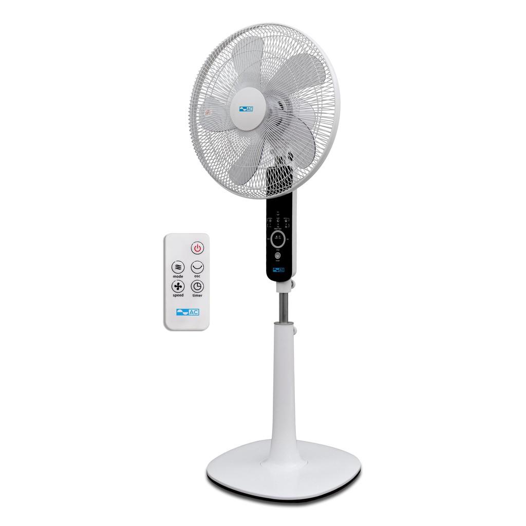 Quạt đứng AC ASF02A165, công suất 55W, remote điều khiển - Hàng chính hãng