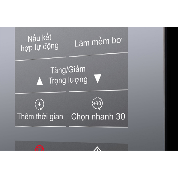 Lò Vi Sóng Inverter Có Nướng Panasonic NN-GT65JBYUE  - Hàng Chính Hãng