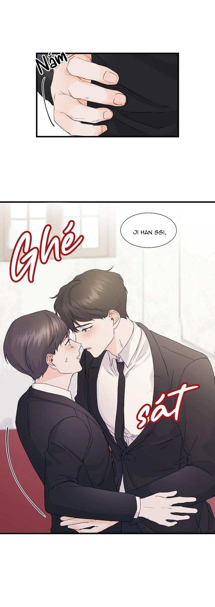 bởi vì yêu em chapter 5 2