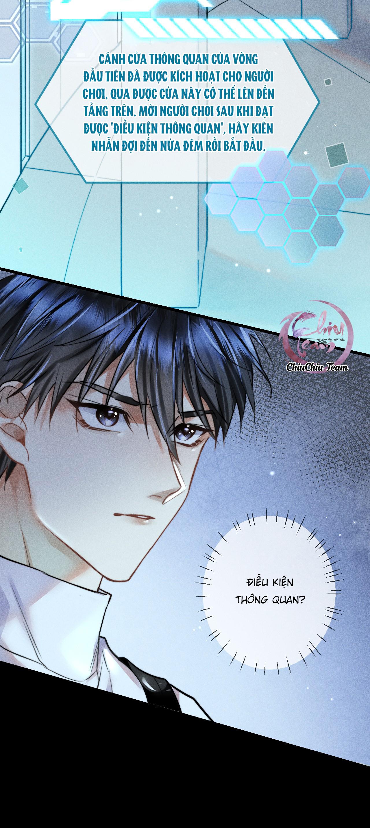 tòa tháp chapter 3 9