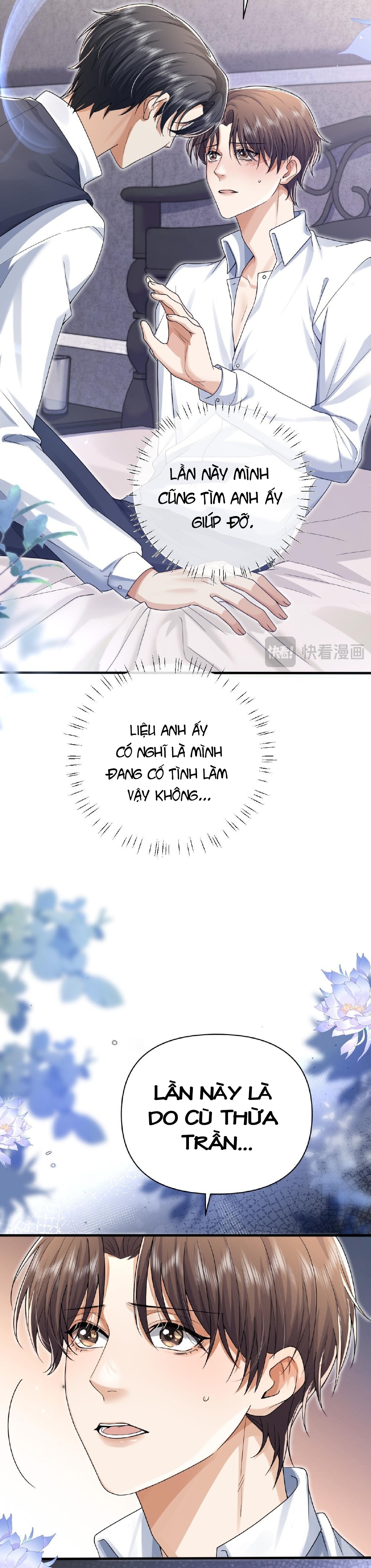 kẻ săn mồi đỉnh cấp chapter 21 10